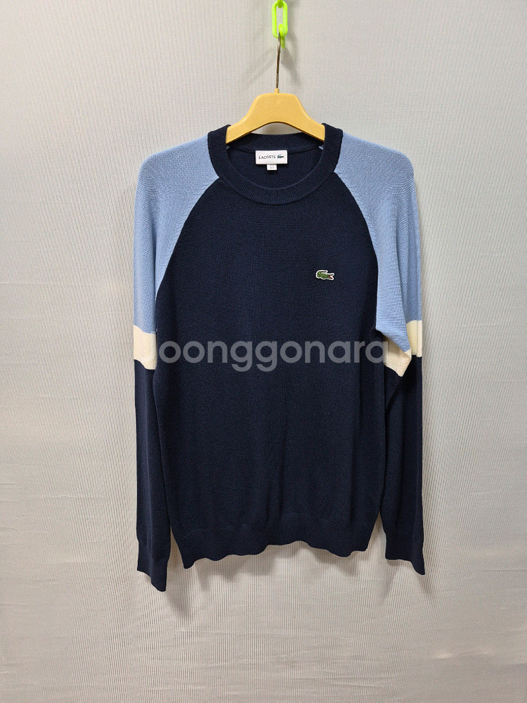 라코스테 니트 셔츠 남성100--0