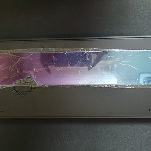 레이니 하옵 블랙 바이올렛축 택포 6.5만