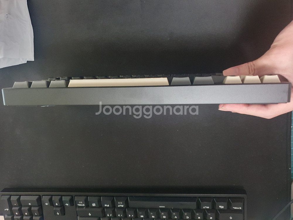 레이니 하옵 블랙 바이올렛축 택포 6.5만--4