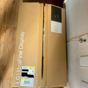 LG 울트라HD 모니터 32UN650K (4k)