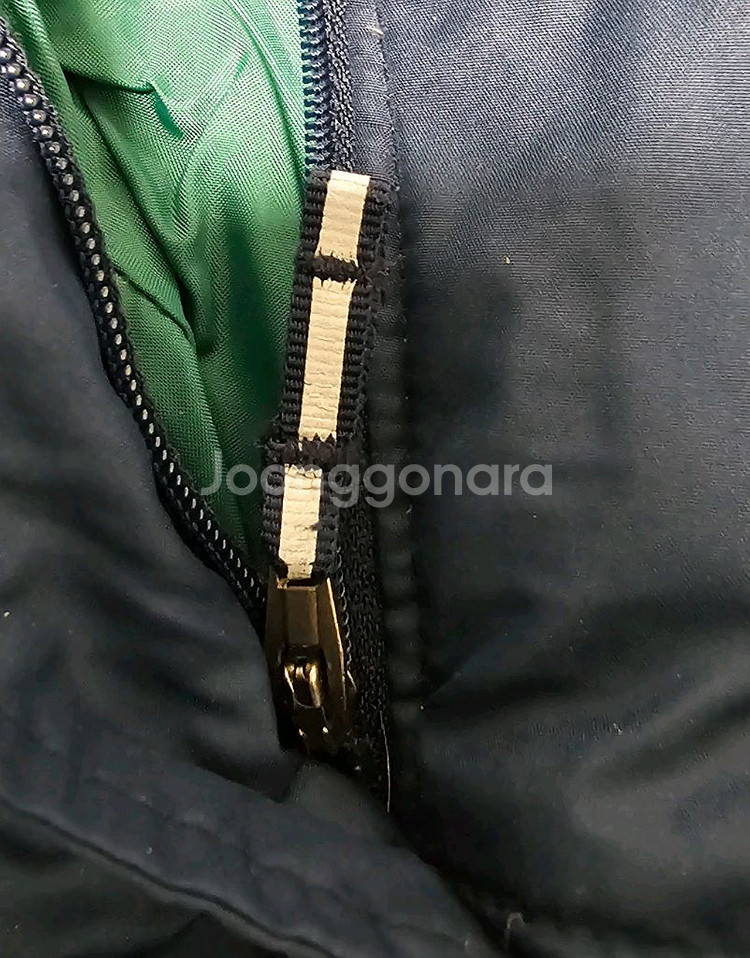 컬럼비아 유아 덕다운 패딩 우주복--2