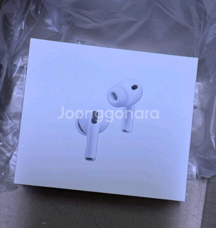 급처 미개봉 에어팟 프로3--0