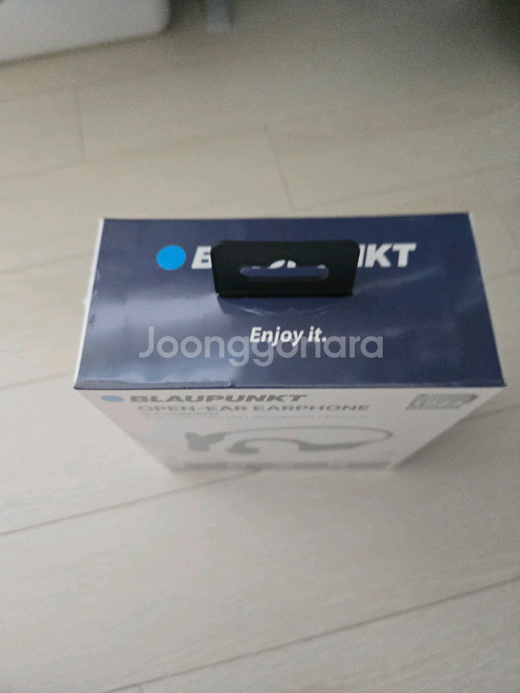 블라우펀크 오픈이어 무선 이어폰--1