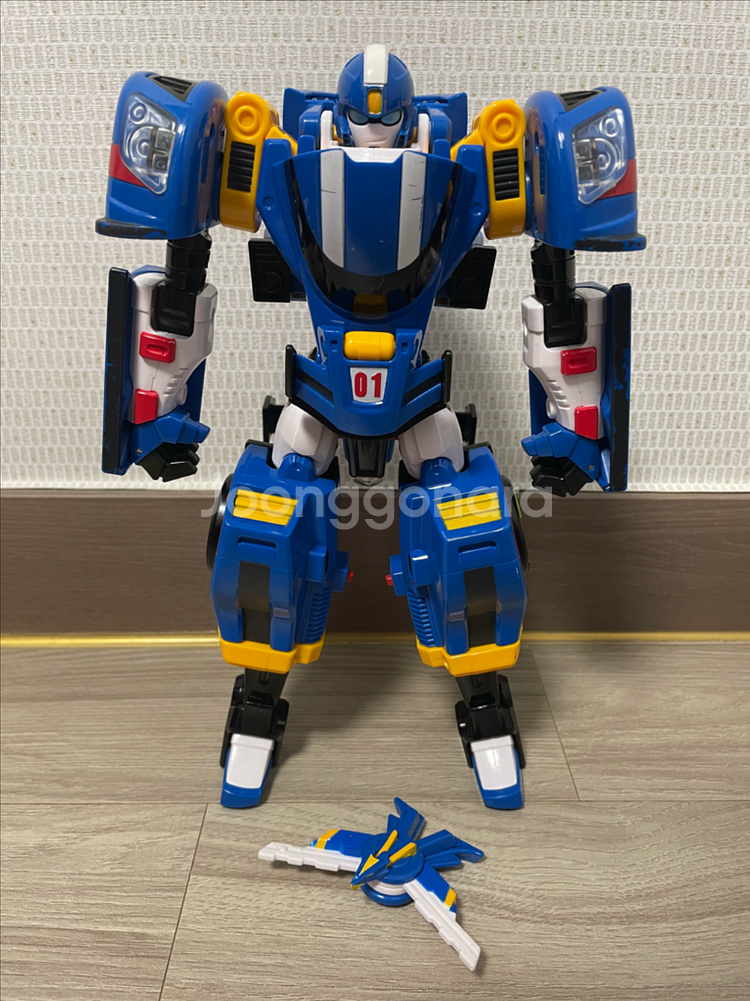 우체국택포) 또봇 스피드--1