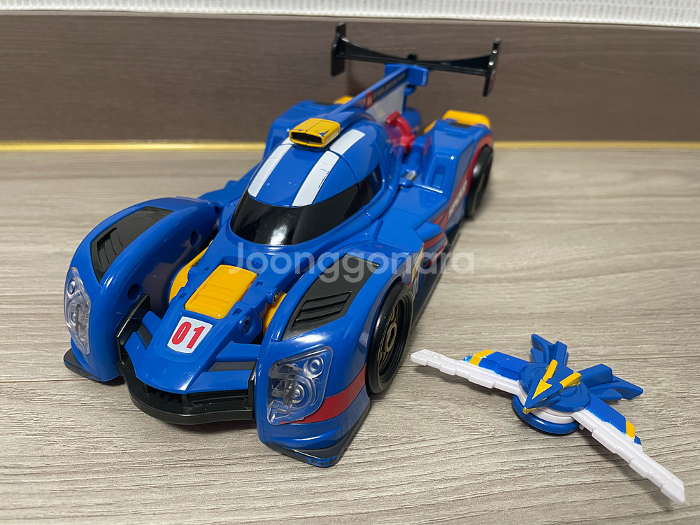 우체국택포) 또봇 스피드--0