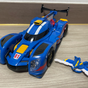 우체국택포) 또봇 스피드