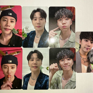 이준영 라스트댄스 케타포 서울 부산 레오 포카 미공포 판매