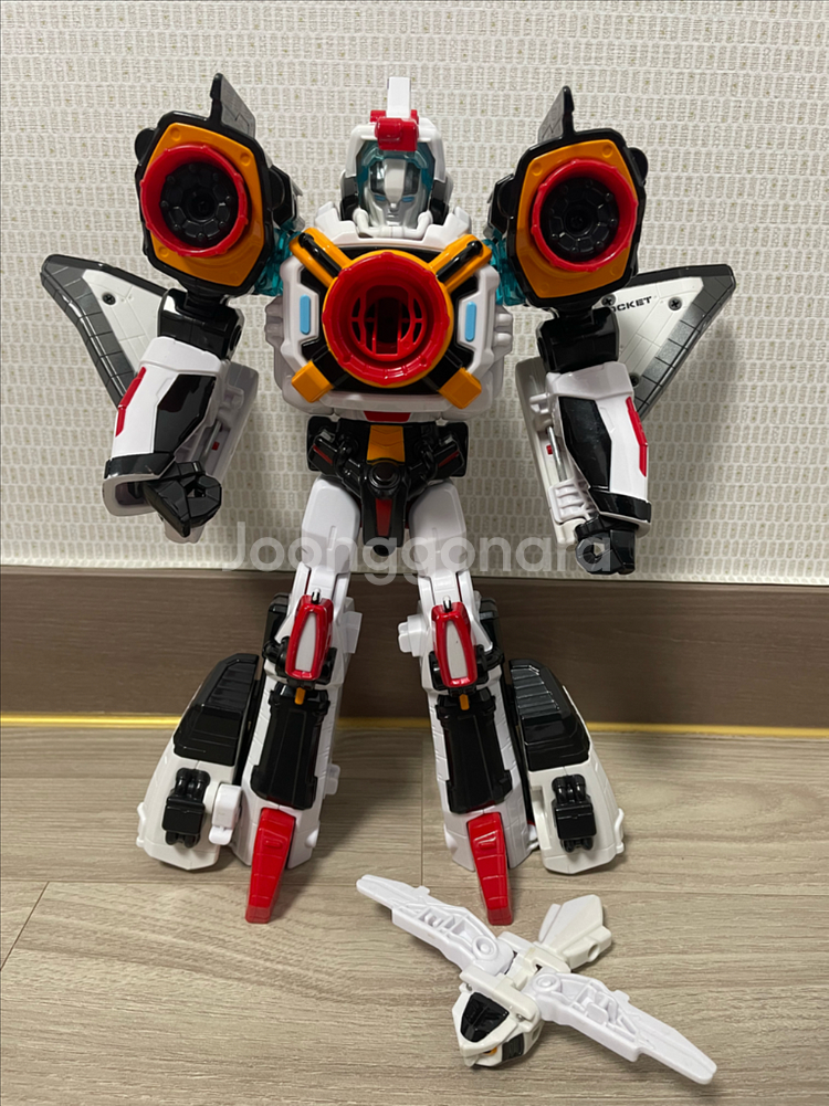 우체국택포) 또봇 로켓--1