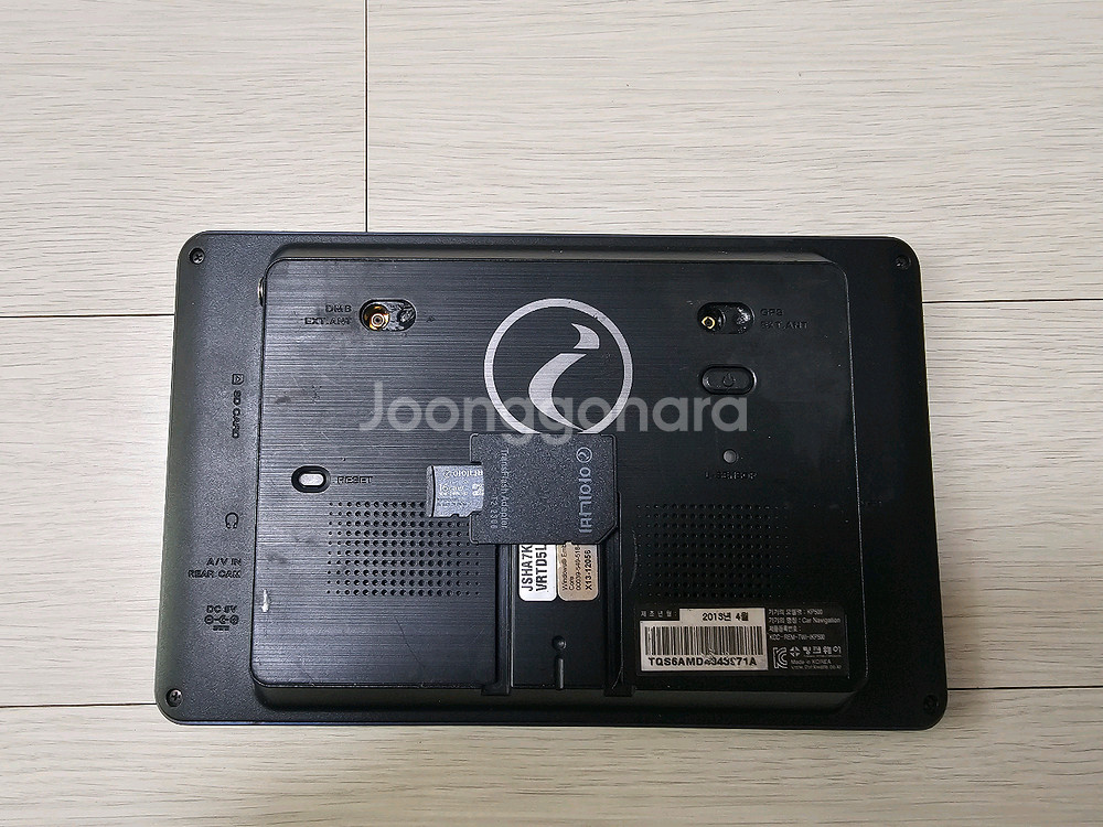 아이나비 KP500 3D 네비게이션--2