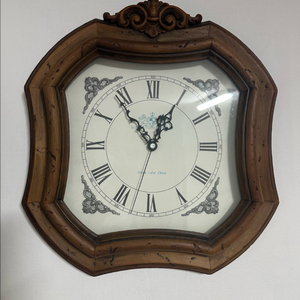 빈티지 벽시계