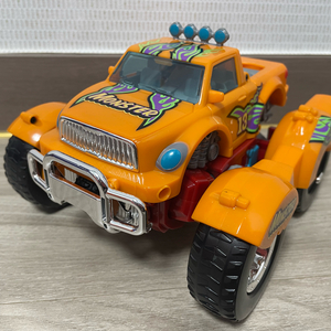 우체국택포) 또봇 몬스터