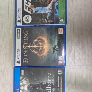 엘든링, 블러드본, FC24