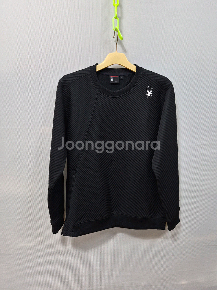 스파이더 맨투맨 셔츠 남성100--0