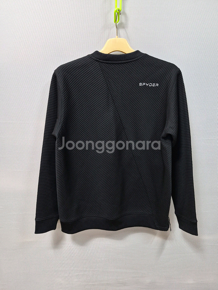 스파이더 맨투맨 셔츠 남성100--1
