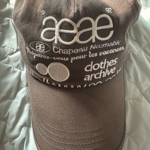aeae 모자