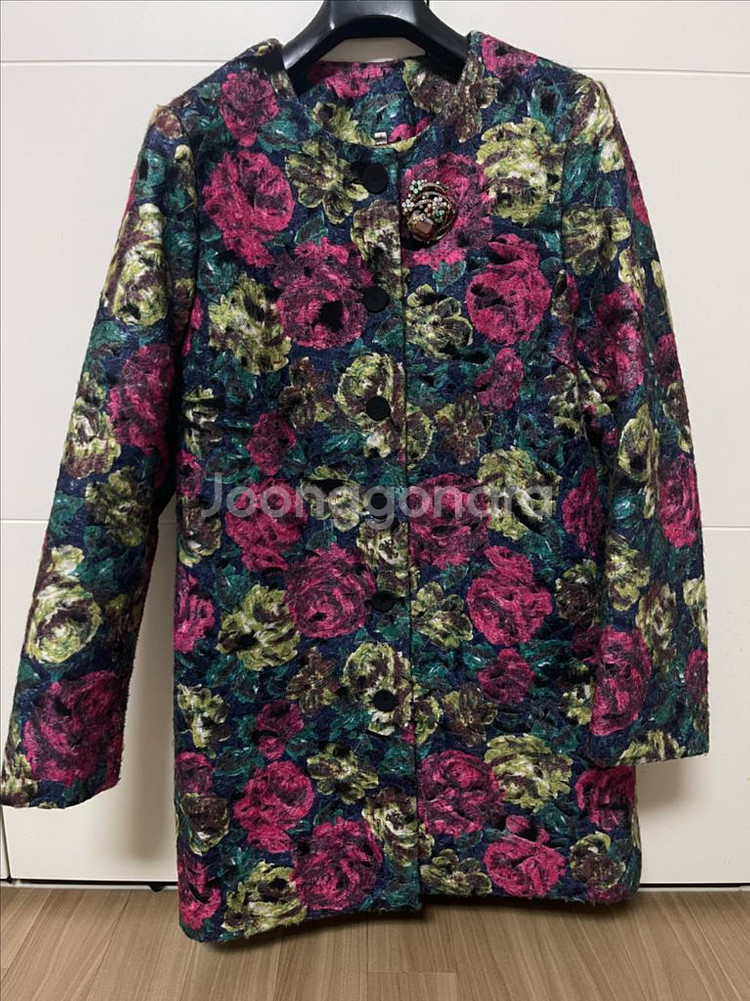 (새상품)여성 울자켓(L--0