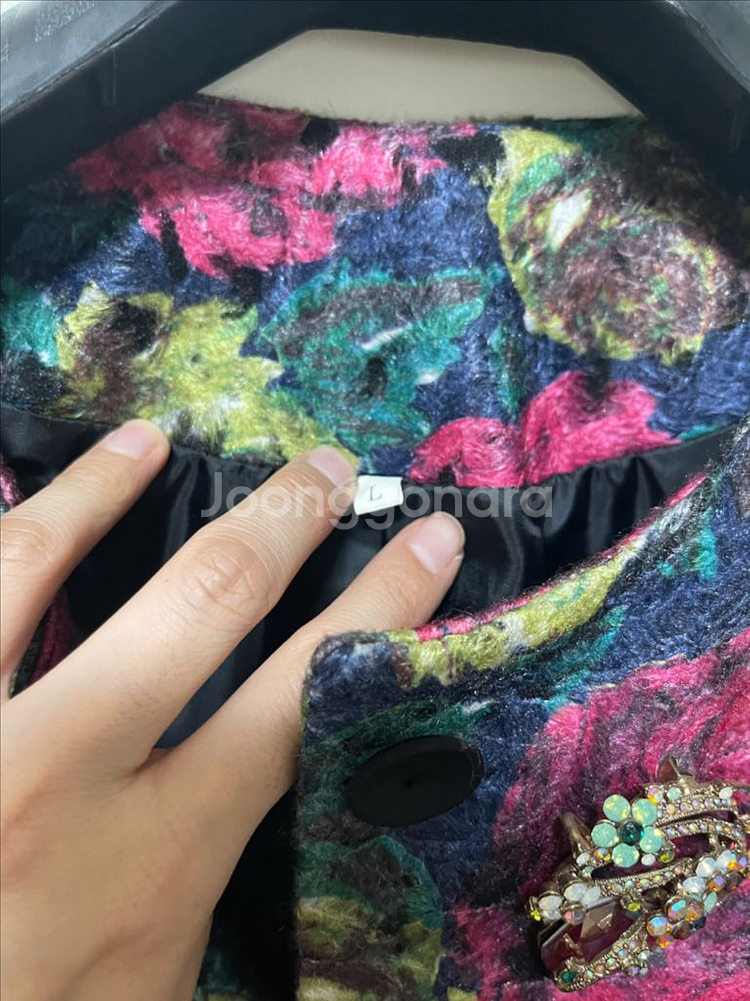 (새상품)여성 울자켓(L--5