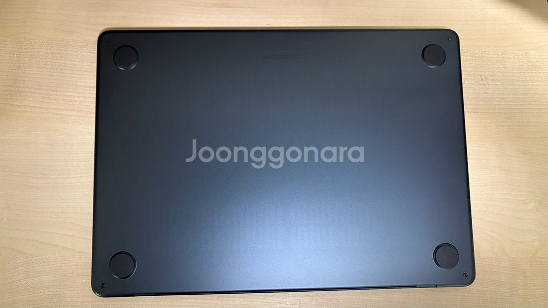 맥북에어 M2 8GB/256GB--4