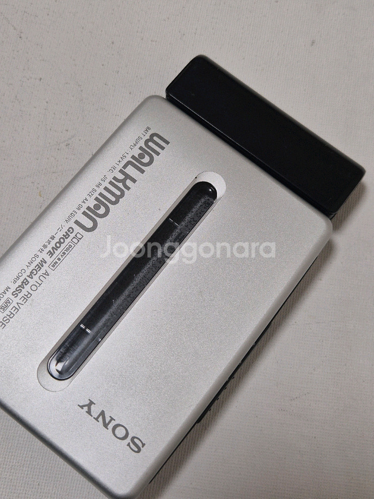 소니 워크맨 WM-EX677--6