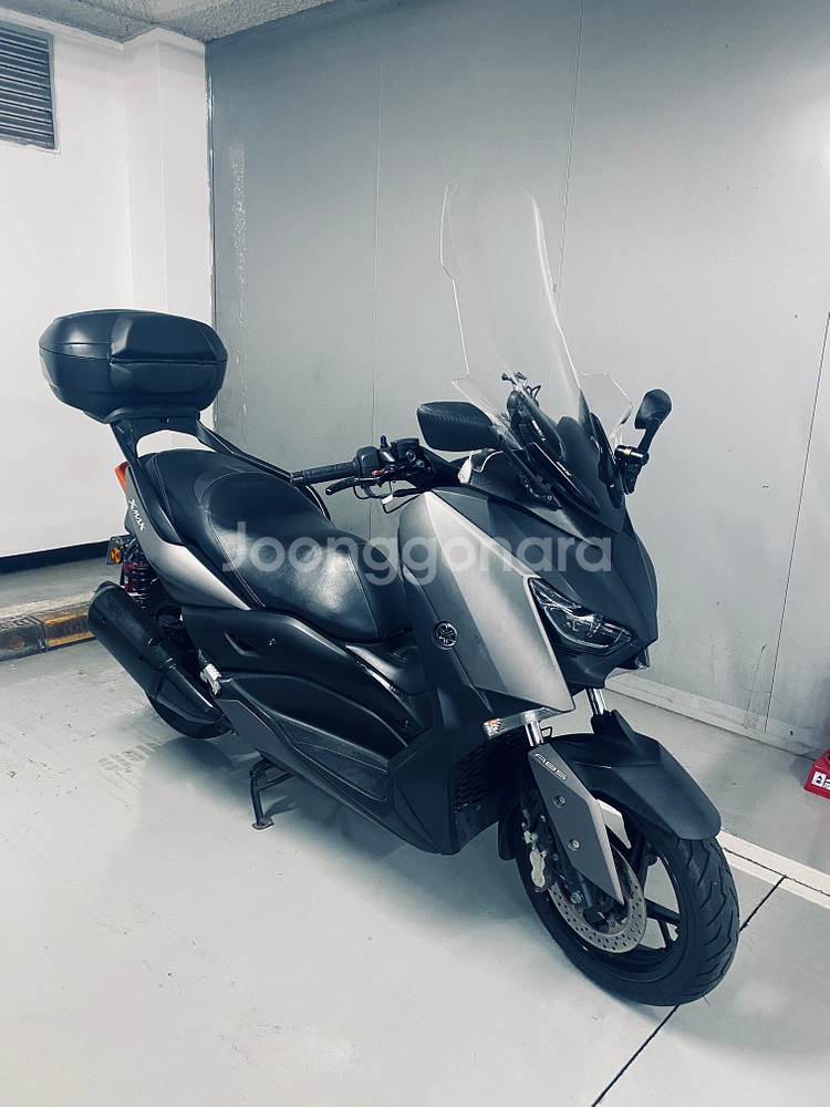 야마하 XMAX 300 스쿠터--6