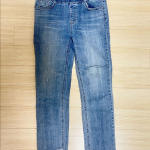 (거의새상품)난닝구 청바지,일자데님(55)M