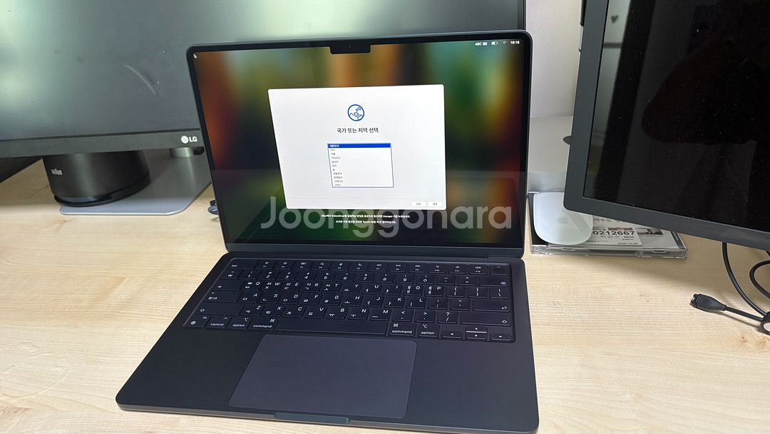 맥북에어 M2 8GB/256GB--6