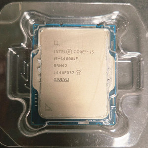 인텔 코어i5-14600KF CPU