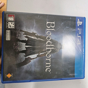 PS4 블러드본