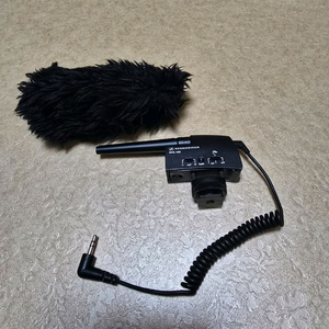 제나이저 샷건 초소형마이크