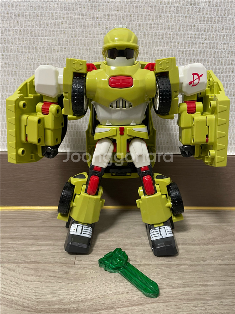 우체국택포) 또봇D--0