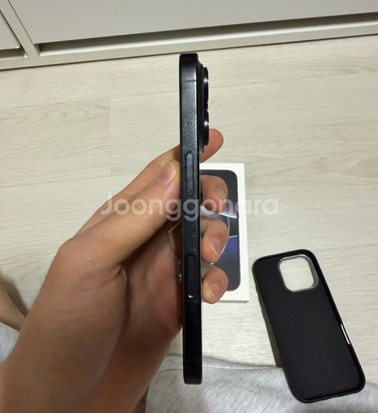 아이폰16 프로 128기가--3