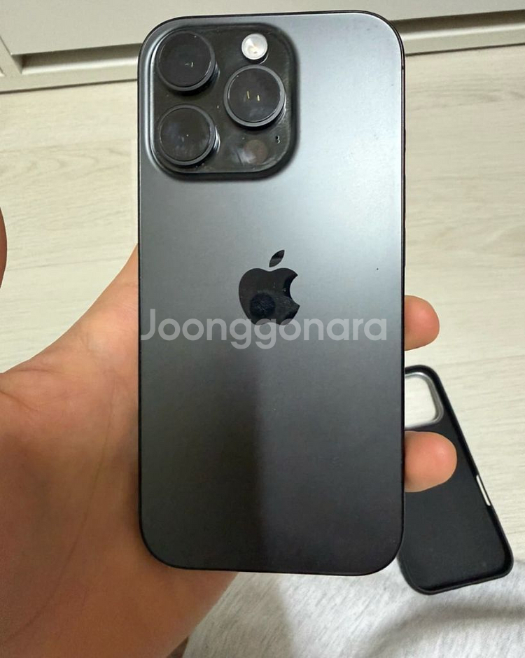 아이폰16 프로 128기가--1