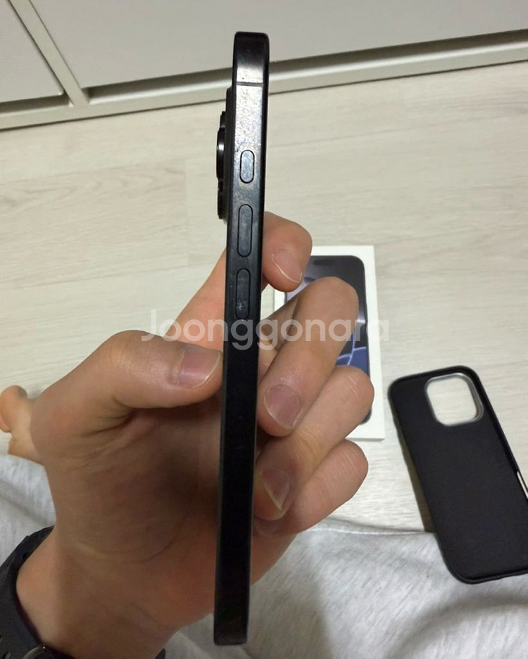 아이폰16 프로 128기가--2