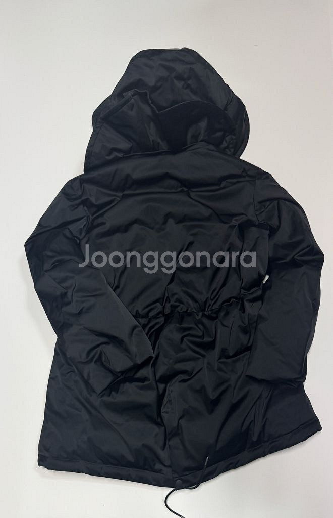 여성 유니클로 X 질샌더 21FW 우모 다운 쇼트 코트--3