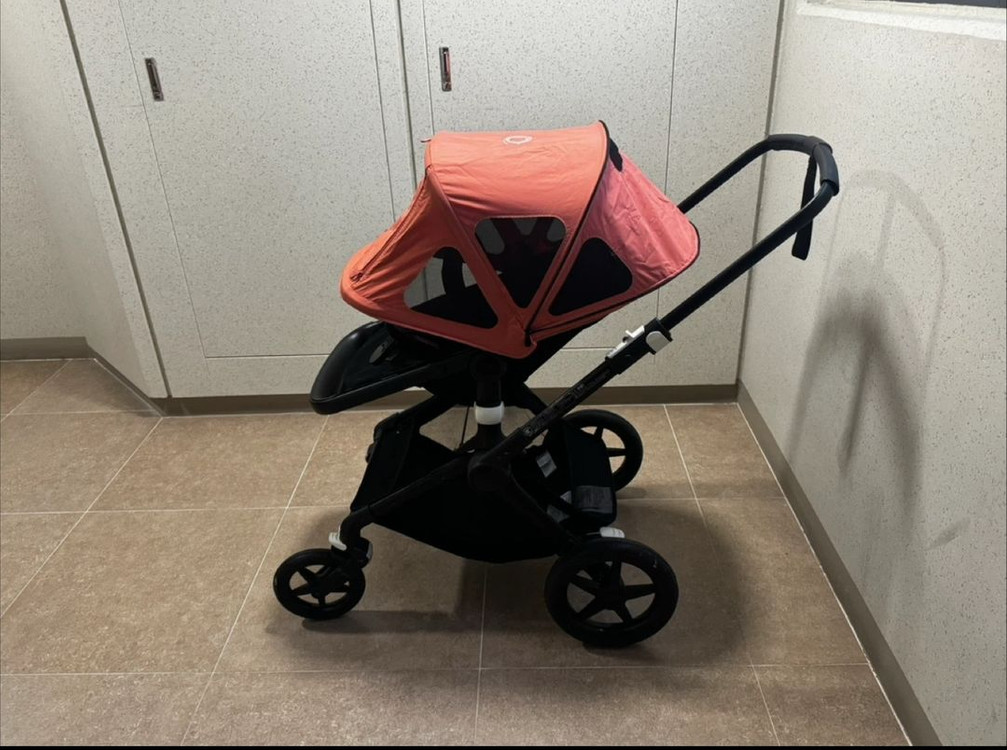 부가부 폭스2 유모차 풀세트 이미지