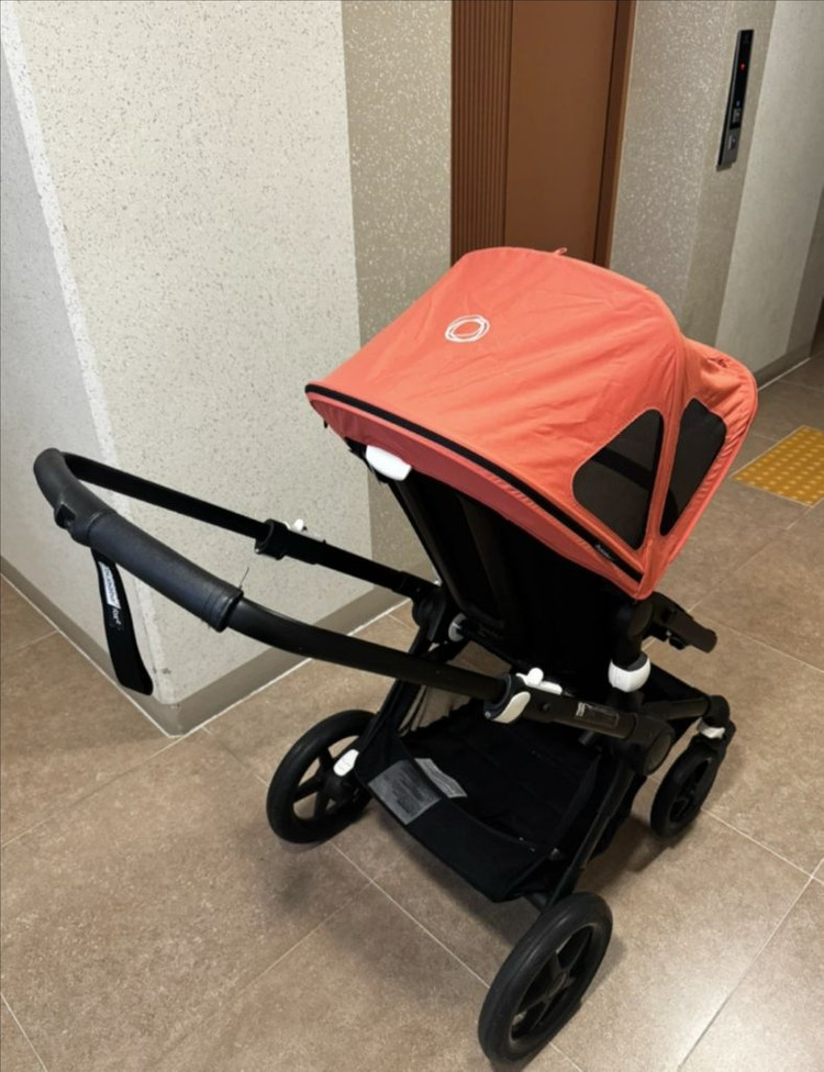 부가부 폭스2 유모차 풀세트 이미지