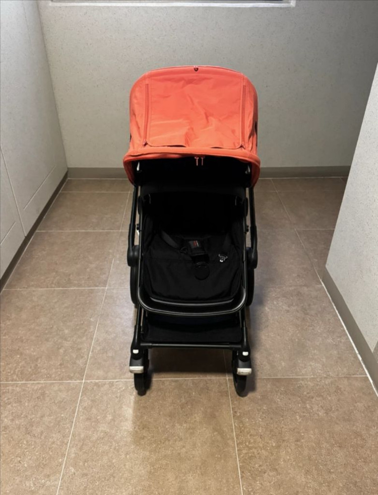 부가부 폭스2 유모차 풀세트 이미지