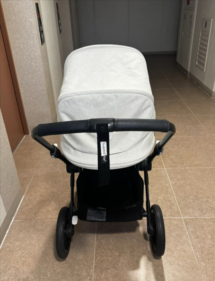 부가부 폭스2 유모차 풀세트 이미지