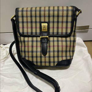 (거의새상품)닥스 클래식 크로스백(택포