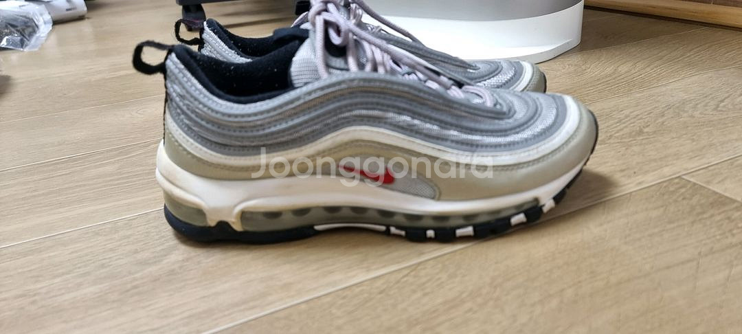 나이키 에어맥스97 운동화--1