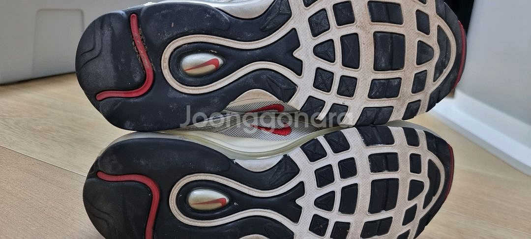 나이키 에어맥스97 운동화--2