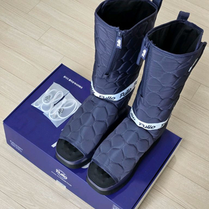 풀리오 풀리션 마사지 부츠