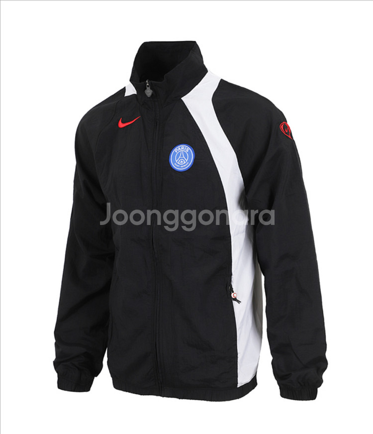 나이키 파리생제르망 우븐 자켓 xl(110)새상품--0