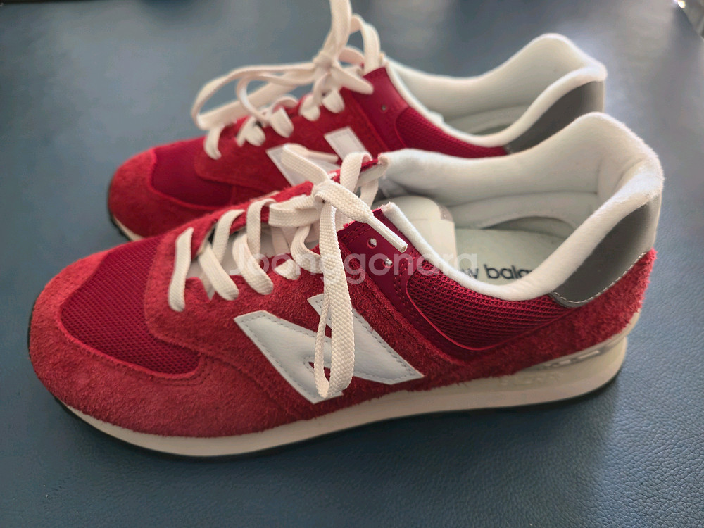 뉴발란스 574 운동화 275--3