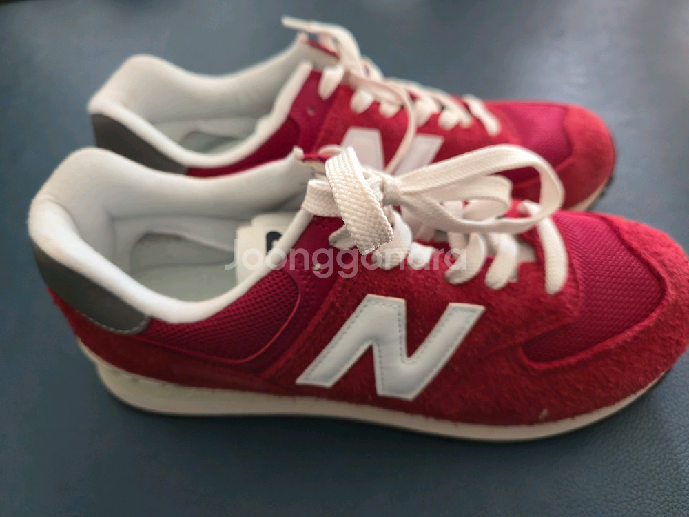 뉴발란스 574 운동화 275--2