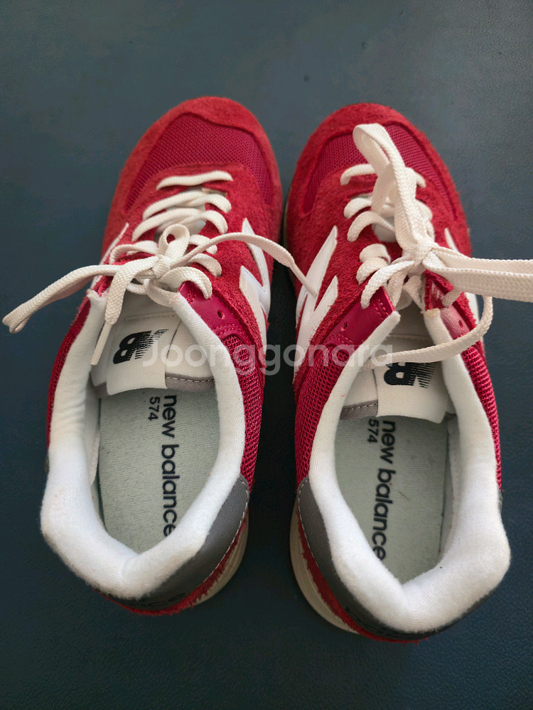 뉴발란스 574 운동화 275--1