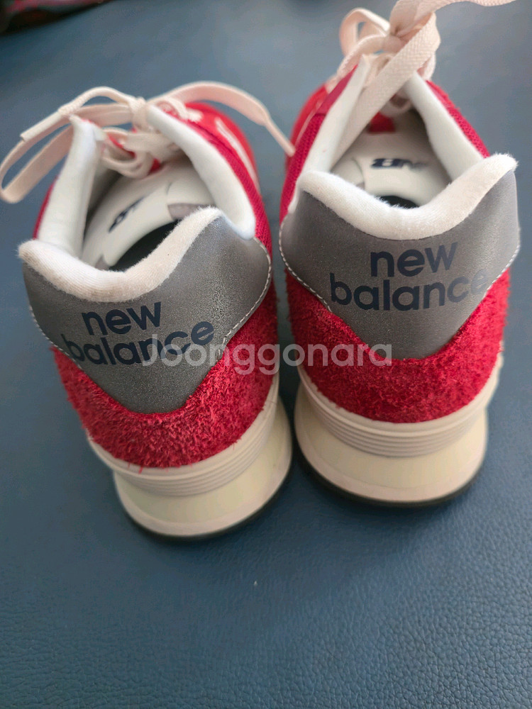 뉴발란스 574 운동화 275--4