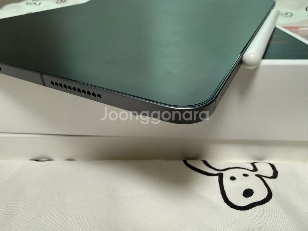 아이패드프로 12.9 5세대 (m1) 512 셀룰러 + 애플펜슬 2세대--3