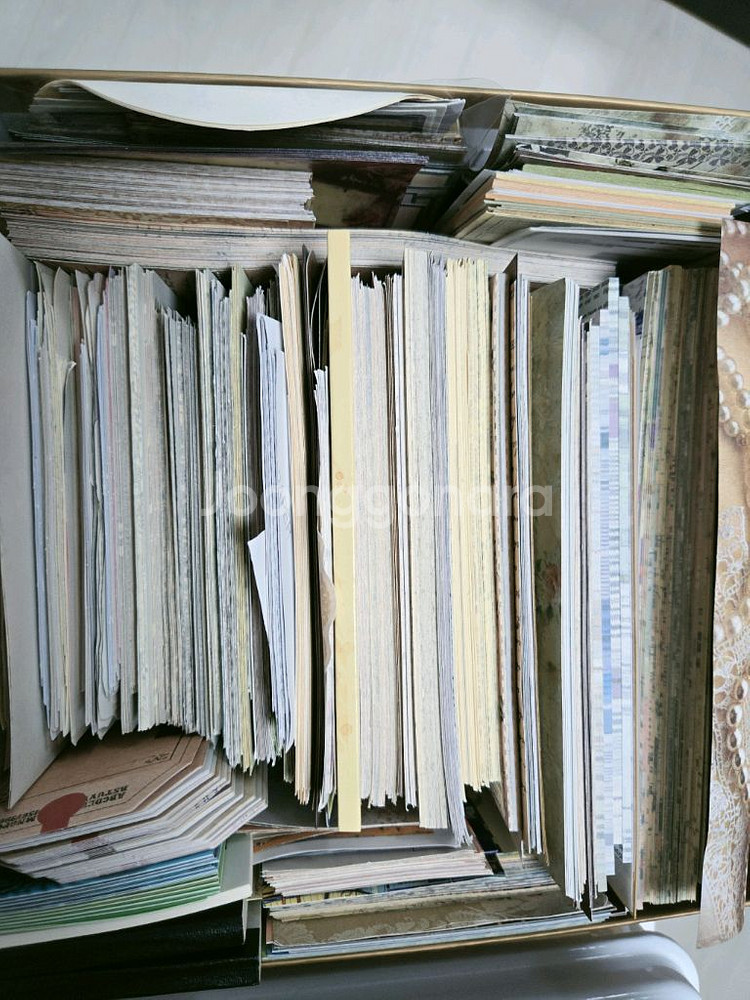 다꾸용품 빈티지스티커,배경지 일괄 판매합니다--9