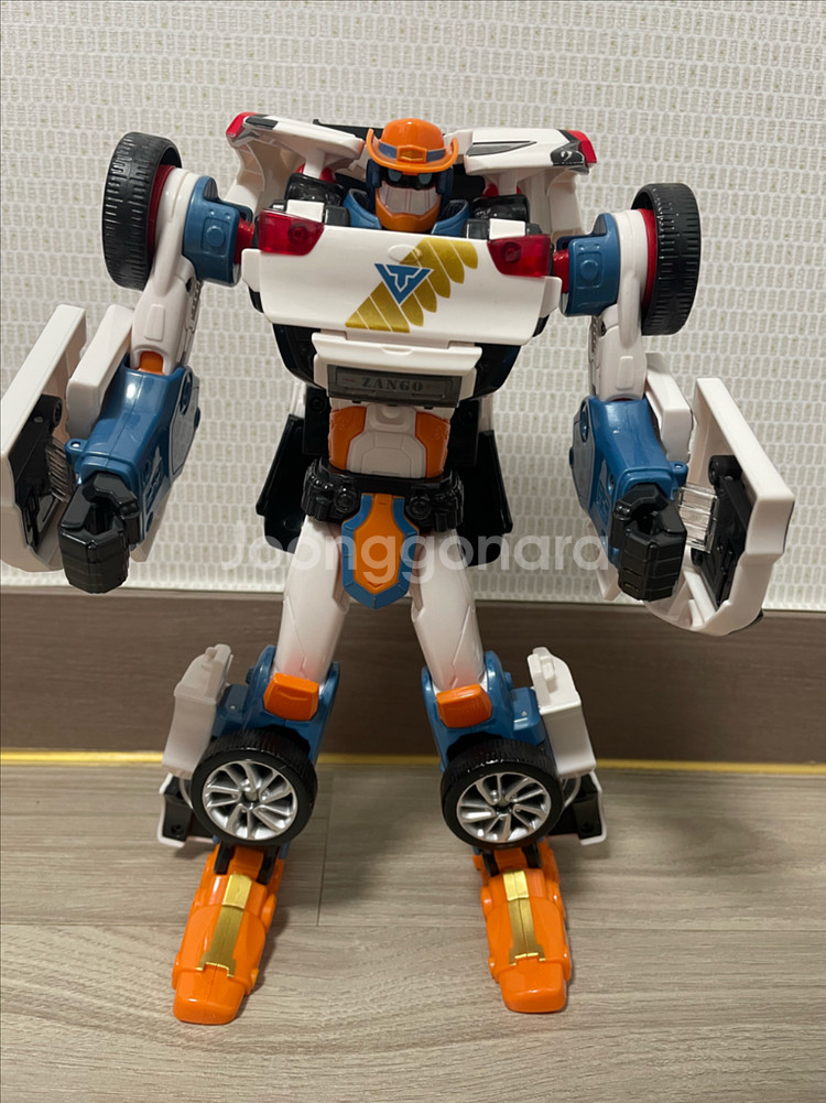 우체국택포) 또봇 애슬론 장고--0